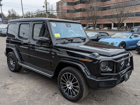 Used 2019 Mercedes-Benz G 550 image 5