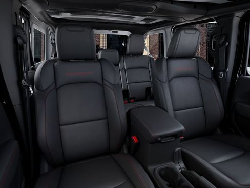 New 2026 Jeep Wrangler Unlimited Rubicon AWD/4WD image 16