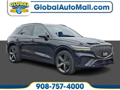 Used 2023 Genesis GV70 2.5T w/ Sport Prestige Package image 1