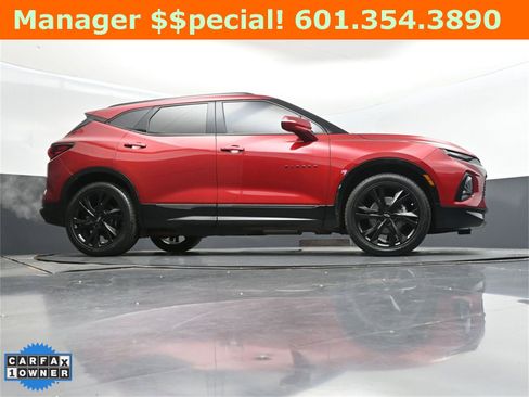 Used 2022 Chevrolet Blazer RS image 44