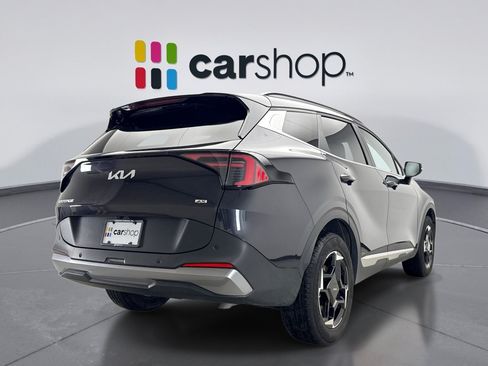 Used 2026 Kia Sportage EX w/ EX Panorama Roof Package AWD/4WD image 5
