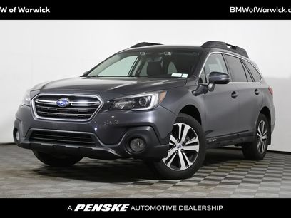 Used 2019 Subaru Outback 3.6R Limited