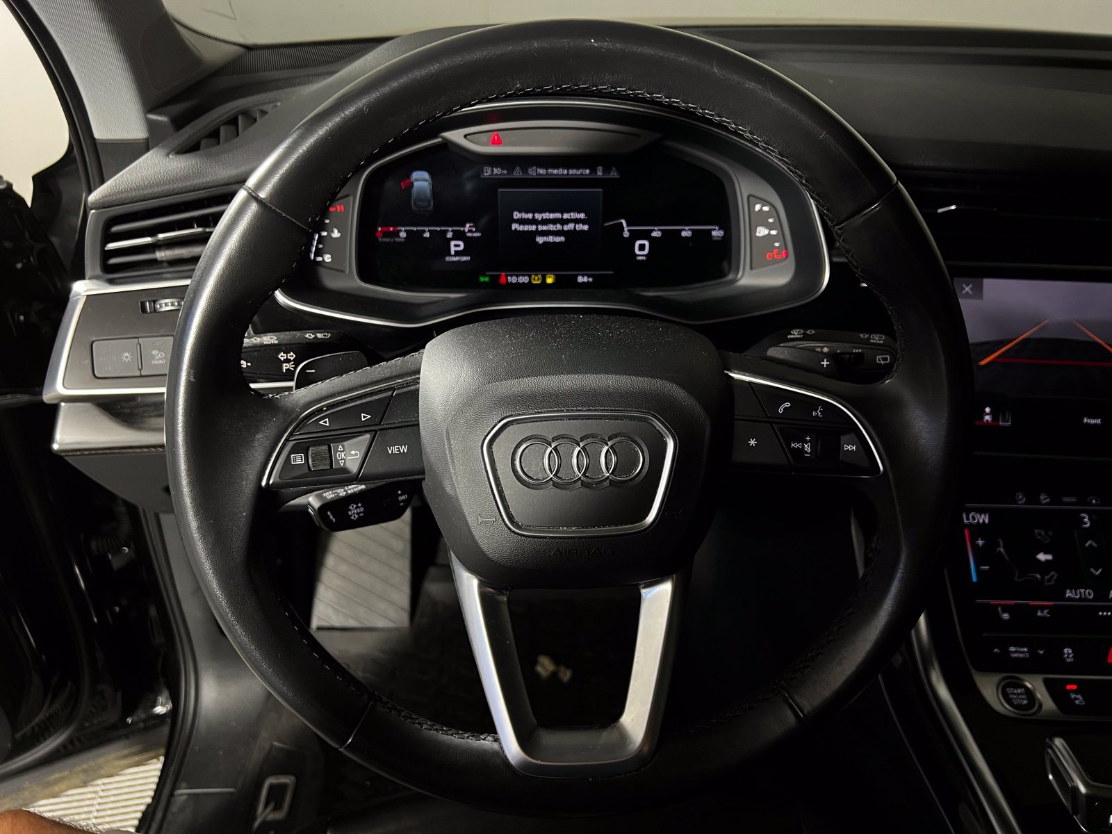 Used 2022 Audi Q7 3.0T Premium Plus AWD/4WD image 9