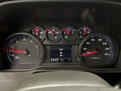 New 2025 Chevrolet Silverado 3500 W/T w/ WT Convenience Package image 16