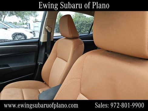 Used 2016 Toyota Corolla LE FWD image 6