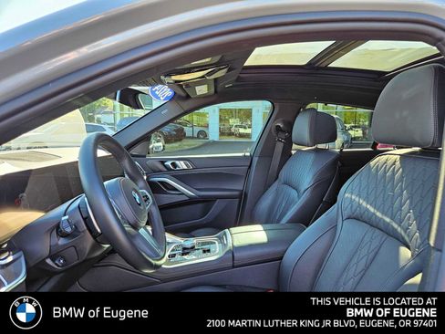 Used 2024 BMW X6 xDrive40i w/ Executive Package AWD/4WD image 24