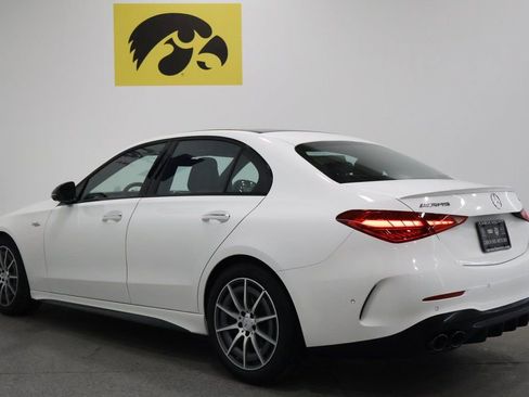 New 2026 Mercedes-Benz C 43 AMG 4MATIC Sedan image 9