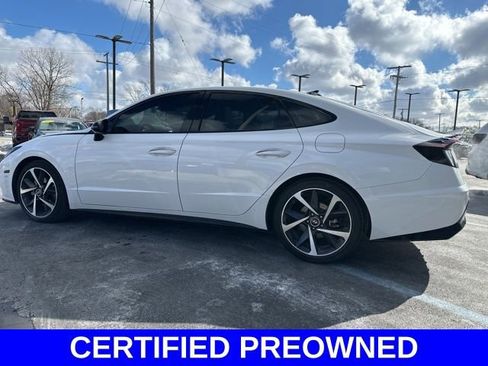Used 2023 Hyundai Sonata SEL Plus image 21