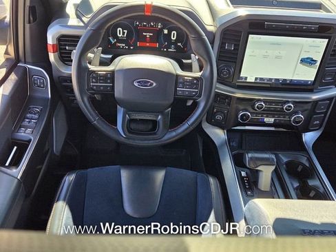 Used 2023 Ford F150 Raptor w/ Blue Interior Package image 7