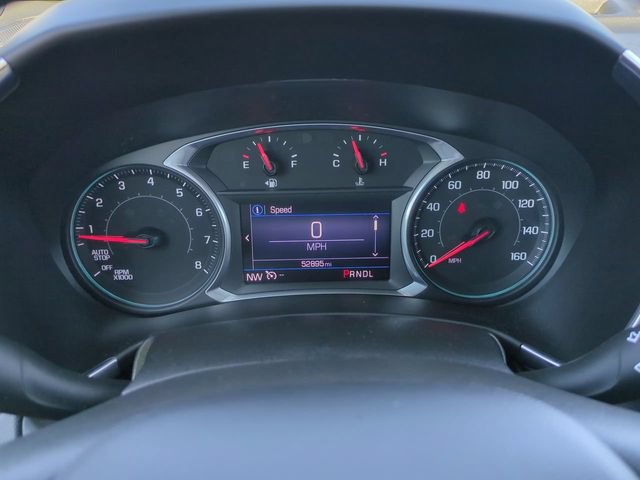 Used 2022 Chevrolet Equinox LT AWD/4WD image 27
