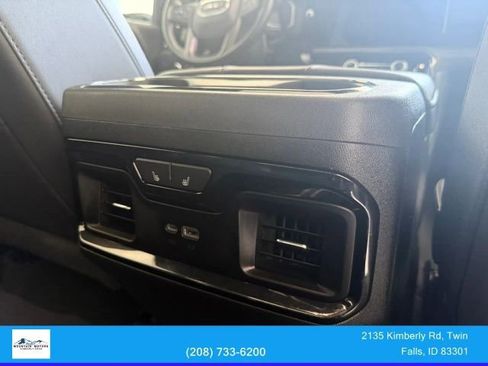 Used 2024 GMC Sierra 3500 AT4 w/ AT4 Premium Plus Package AWD/4WD image 34