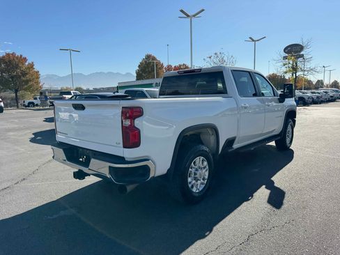 Used 2023 Chevrolet Silverado 3500 LT w/ Gooseneck/5TH Wheel Package image 7