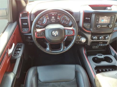 Used 2019 RAM 1500 Rebel image 16
