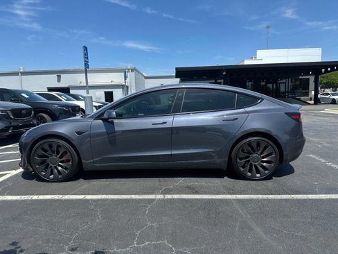 Used 2023 Tesla Model 3 Performance AWD/4WD image 5
