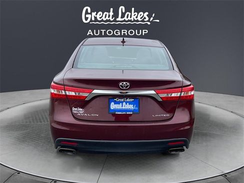 Used 2013 Toyota Avalon Limited image 4