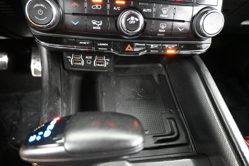 Used 2021 Dodge Durango SRT Hellcat w/ Black Package AWD/4WD image 26