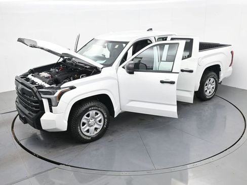 Used 2022 Toyota Tundra SR w/ SR Tow Package RWD image 38