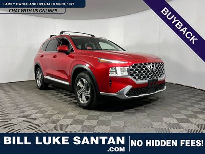 Used 2022 Hyundai Santa Fe SEL