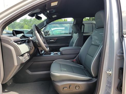 New 2026 GMC Sierra EV AT4 w/ AT4 Premium Package image 23