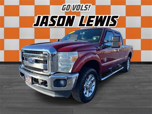 Used 2016 Ford F350 Lariat w/ Lariat Ultimate Package image 8