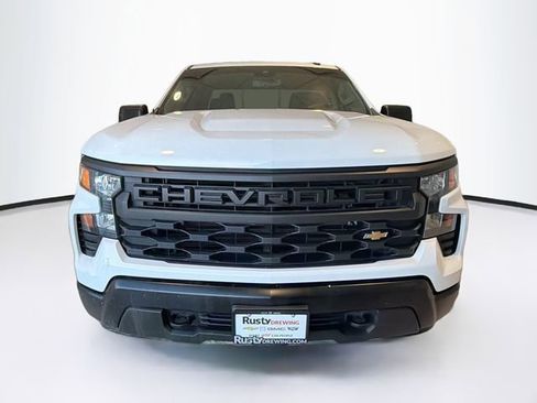 Certified 2024 Chevrolet Silverado 1500 W/T w/ Z71 Off-Road Package image 2
