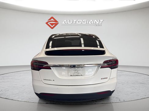 Used 2017 Tesla Model X P100D AWD/4WD image 5