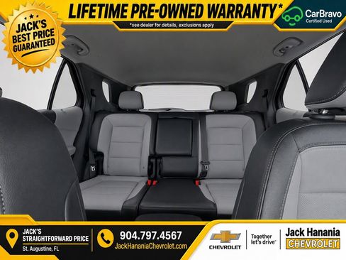 Certified 2020 Chevrolet Equinox Premier FWD image 22