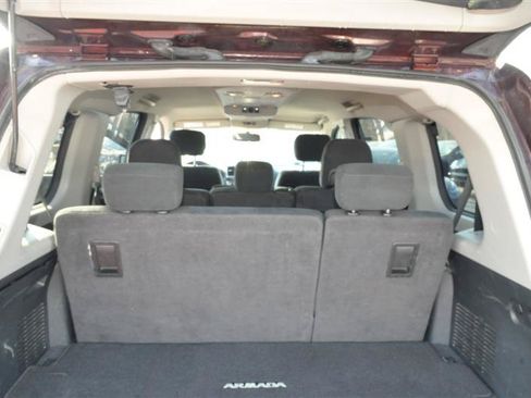 Used 2015 Nissan Armada SV AWD/4WD image 15