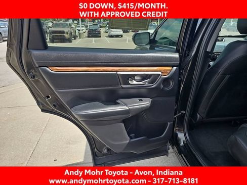 Used 2017 Honda CR-V EX-L image 28