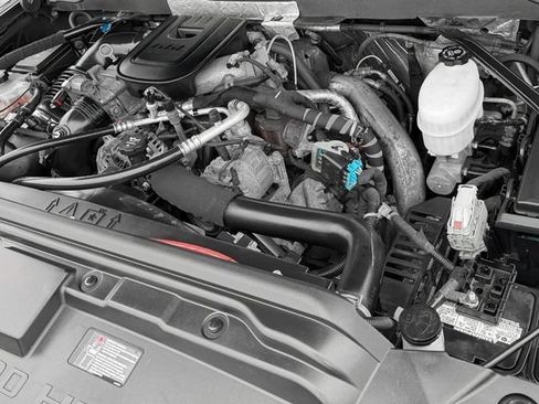 Used 2016 Chevrolet Silverado 2500 LTZ w/ Duramax Plus Package AWD/4WD image 32