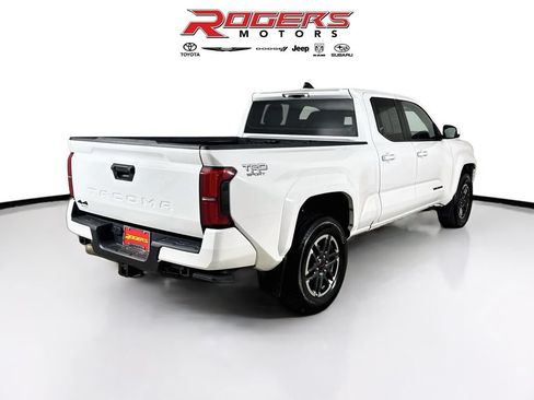 Certified 2024 Toyota Tacoma TRD Sport AWD/4WD image 13