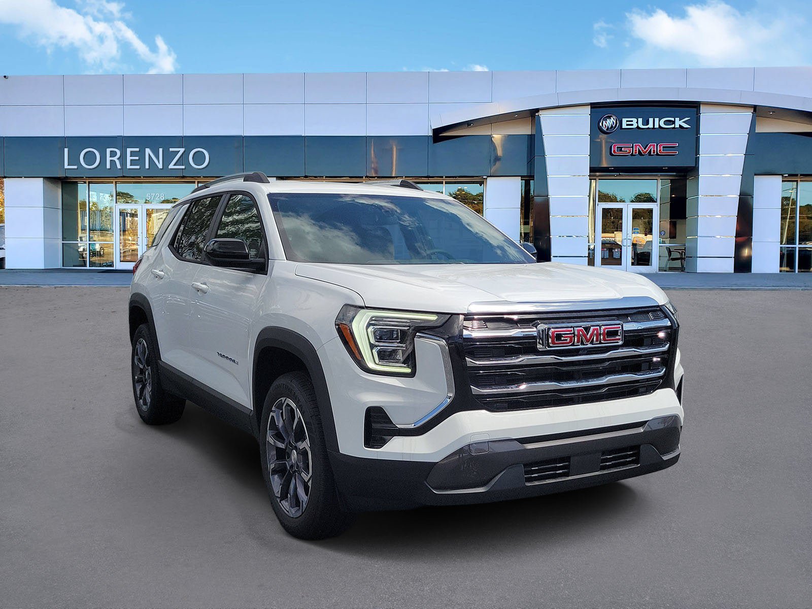 New 2027 GMC Terrain Elevation w/ Elevation Premium Package FWD image 3