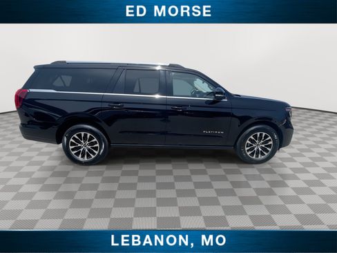 Used 2025 Ford Expedition Max Platinum AWD/4WD image 9
