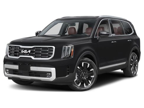 Used 2024 Kia Telluride SX AWD/4WD image 1