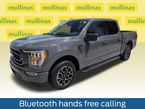 Used 2021 Ford F150 XLT w/ Equipment Group 302A High RWD image 11