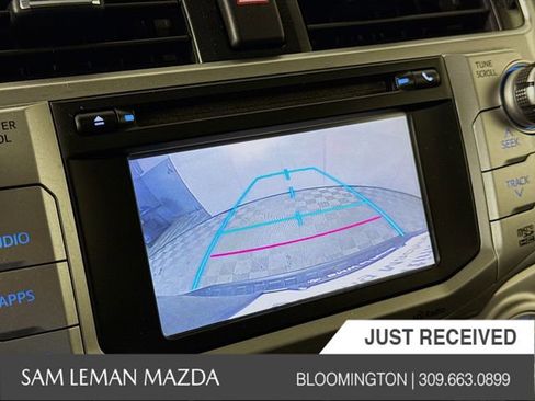 Used 2015 Toyota 4Runner SR5 Premium image 14