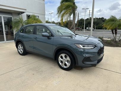Certified 2023 Honda HR-V LX