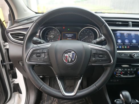 Used 2023 Buick Encore GX Select w/ Sport Touring Package image 11