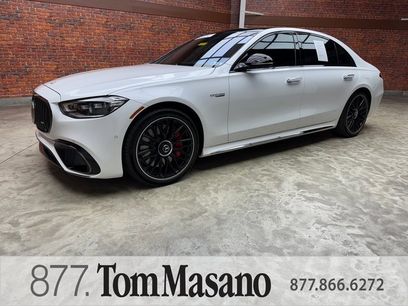 Certified 2024 Mercedes-Benz S 63 AMG S