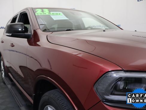 Used 2023 Dodge Durango GT AWD/4WD image 9