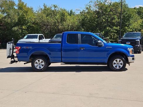 Used 2018 Ford F150 XL w/ Equipment Group 101A Mid AWD/4WD image 4