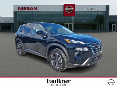 Certified 2025 Nissan Rogue SV