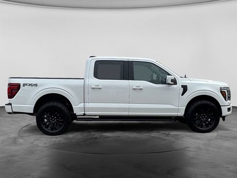 Used 2025 Ford F150 Lariat w/ Equipment Group 502A High AWD/4WD image 10