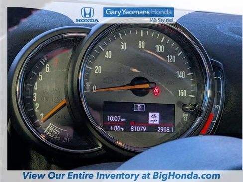 Used 2019 MINI Cooper Clubman S FWD image 25