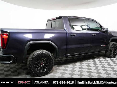 Used 2023 GMC Sierra 1500 AT4X image 2