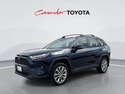 Certified 2022 Toyota RAV4 XLE Premium