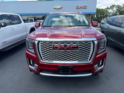 Used 2024 GMC Yukon Denali w/ Max Trailering Package AWD/4WD image 5