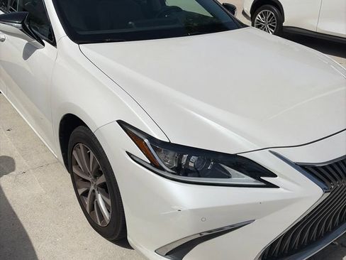 Used 2020 Lexus ES 350 w/ Premium Package FWD image 1