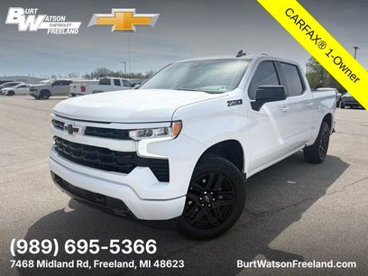 Used 2024 Chevrolet Silverado 1500 RST