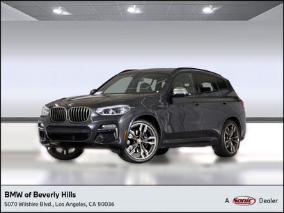 Used 2018 BMW X3 M40i